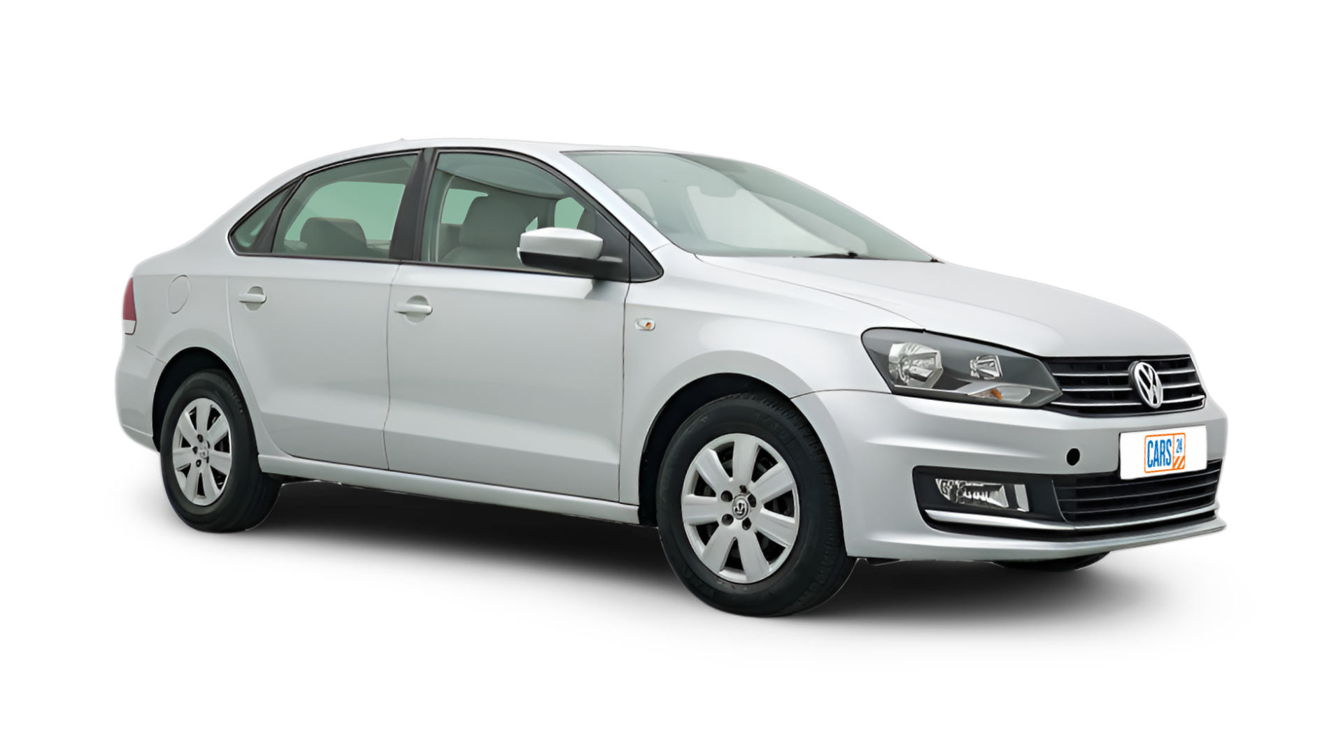 2012 Volkswagen Vento - Sedan - Diesel - Manual - ₹2.01 lakh